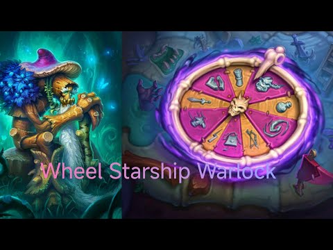 Видео: Попробуй пробить его Армор. Обновленый Гайд На Старшип ВарлокаHearthstone Затерянный город Ун'горо