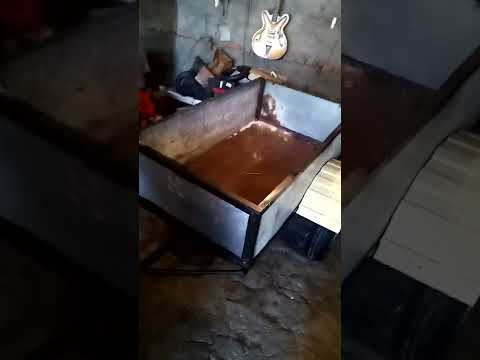 Видео: Муравей с лопатой, тент на кузов и прицеп