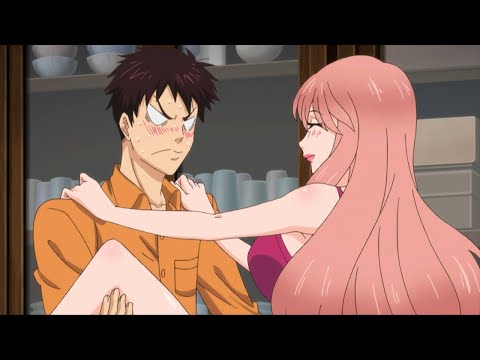 Видео: Смешные моменты из аниме #3 / Аниме приколы