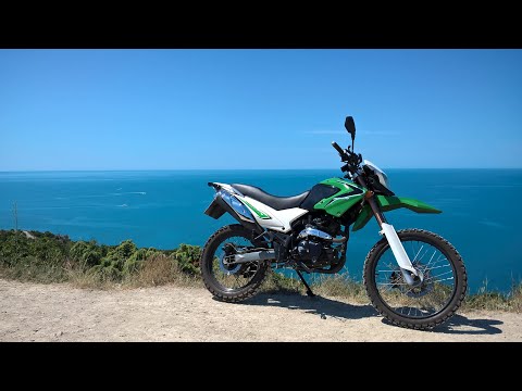 Видео: Отзыв о MotoLand XR250 Enduro, после 29000км. пробега