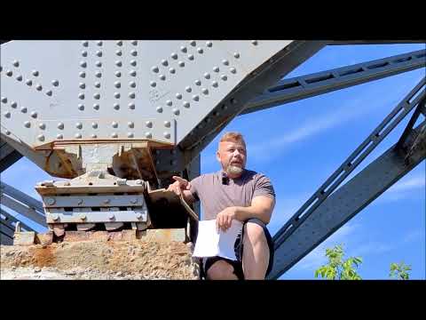 Видео: На опоре Никольского моста в Кинешме уже рвёт болты