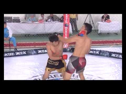 Видео: Кенен Әзірбаев - 1 бөлім