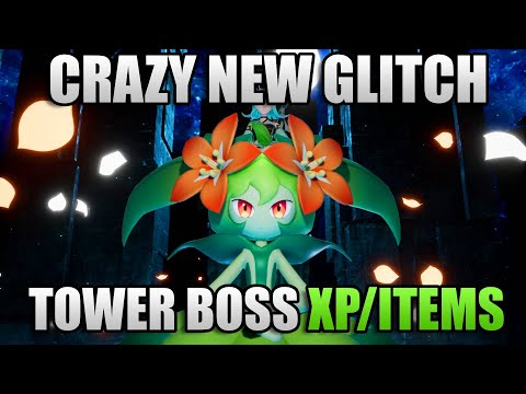Видео: Новый безумный глюк с TOWER BOSS для неограниченных ПРЕДМЕТОВ/ОПЫТА Palworld