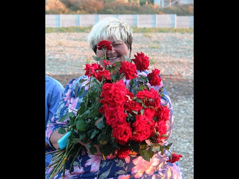 Видео: Карпене! Женщине моря! Смотреть всем! Оригинально, красиво, просто!