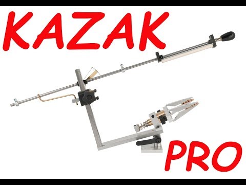 Видео: ОБОСТРЕНИЕ!!! KAZAK PRO (Poland) - Обзор