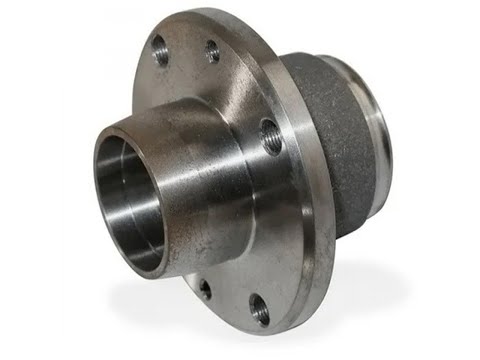 Видео: Ступиці на причіп