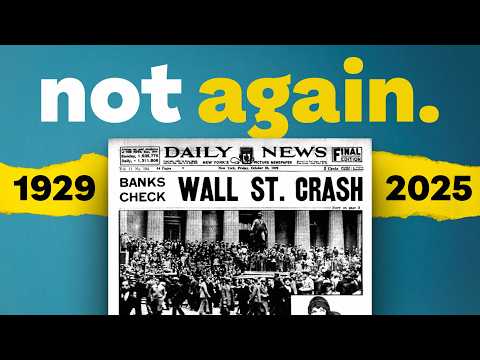 Видео: 1929 против 2029: тот же пузырь, новые технологии