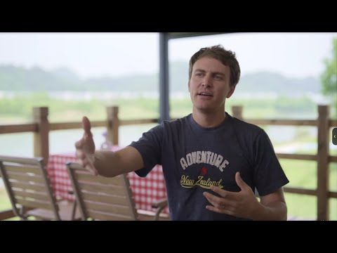 Видео: Юный американец Чжо Вэнь в Хуэйчжоу