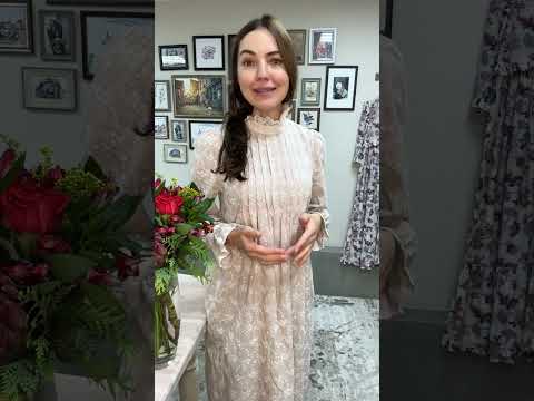 Видео: Что делает нас моложе? Обзор платьев Тани Морозовой🔥💃🏻🥰