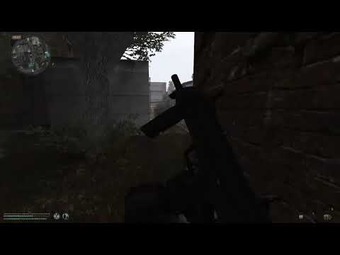 Видео: STALKER Anomaly  20 часть, Отключаем выжигатель, Экзоскелет