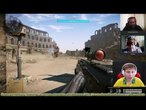 Видео: Второй настоящий стрим Элеза (28.09.2016) (Warface) (Запись)