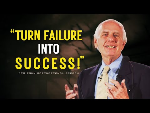 Видео: Как богатые превращают неудачи в успех: уроки мышления миллионера | Мотивация Джима Рона