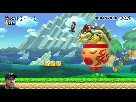 Видео: Super Mario Maker: 100 жизней Марио — это фиаско, братан