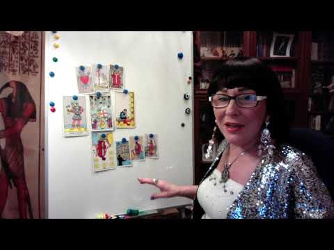 Видео: УЧИМСЯ ЧИТАТЬ КАРТЫ ТАРО  ЧТЕНИЕ ТРИПЛЕТОВ