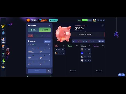 Видео: CS FAIL: ДОШЕЛ С 35$ ДО M9 ЗА 500...ДИЧАЙШИЕ ШАНСЫ НА КС ФЕЙЛЕ...ВЕЛИЧАЙШИЙ КАМБЕК СО 150$