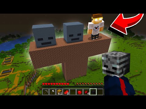 Видео: 😨 Самый Запрещенный Тотем в Майнкрафт НОЧЬЮ