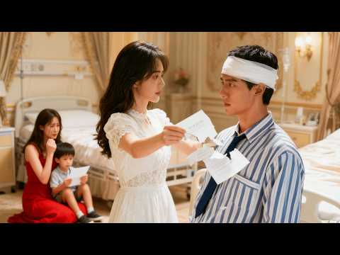 Видео: Она заботится о супруге с амнезией, его принимают за первую любовь—она мстит, возвращает всё!