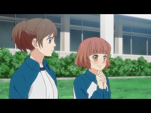 Видео: Она хотела быть тобой - AMV