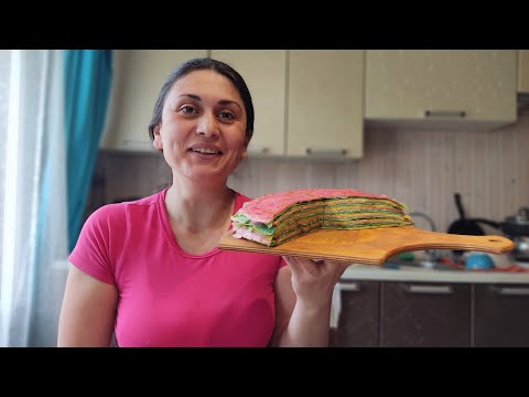 Видео: Насыщенная деревенская жизнь.  Садим огород и готовим великолепный десерт.