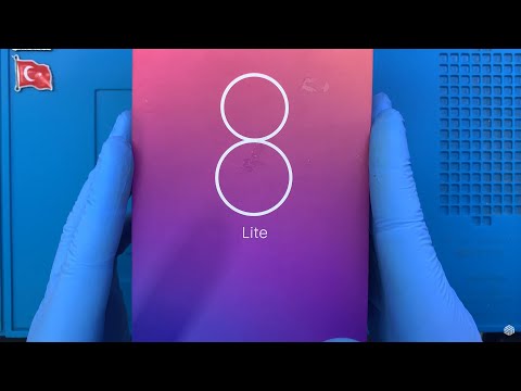 Видео: Замена экрана Xiaomi Mi 8 Lite