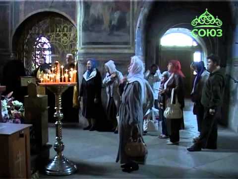 Видео: Тихвинская икона Божией Матери