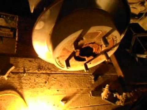 Видео: Ssang Yong Kyron-Clan.ru-Задние тормоза