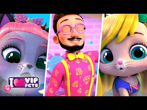 Видео: Нoba Кoca | ВИП ПЕТС 🌈  ЦЕЛИ ЕПИЗОДИ 💇🏼‍♀️ Анимационни филми за деца на БЪЛГАРСКИ