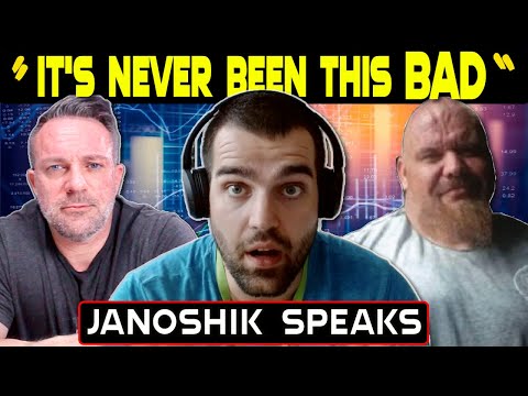 Видео: Рынок стероидов рухнул | Яношик рассказывает, почему