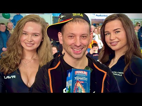 Видео: ГОРЯЧИЕ НОВИНКИ ФИДЕР-КАРП-ЛОДКИ! Обзор рыболовных выставок Москвы 2025. Часть 2