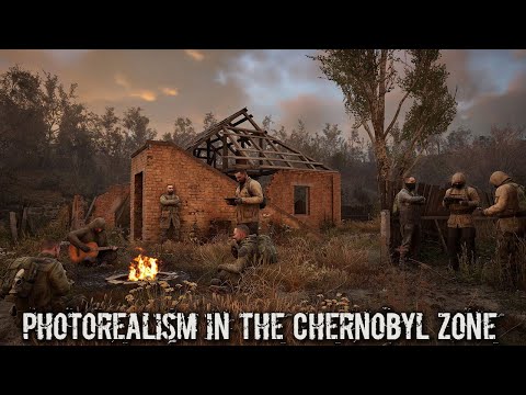 Видео: Сталкер 2 ☢  В ожидании ДЛС с ЧАЭС