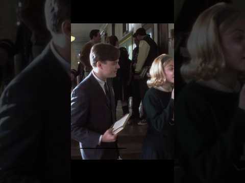 Видео: Притворился подменным учителем | Фильм: Поймай меня, если сможешь (2002) #кино