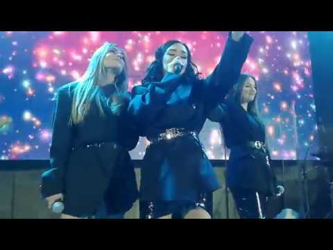 Видео: SEREBRO Концерт в Korstone 30.03.2018