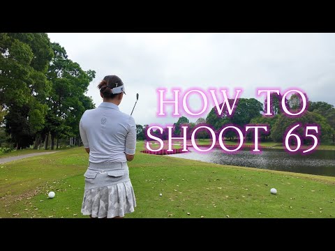 Видео: Гольф с Дженом: как сделать 65 ударов на загородном курорте Staffield
