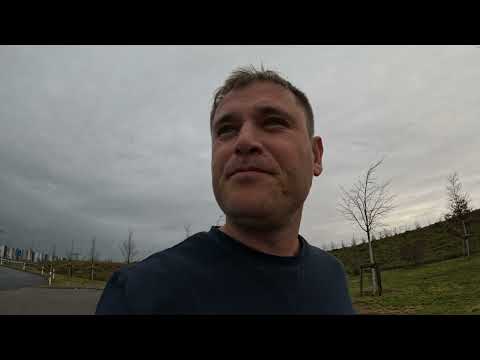 Видео: Еду в сторону Берлина. Встреча с земляком!