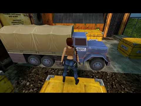 Видео: Прохождение ▶ Tomb Raider III Remastered | Утраченный артефакт #4