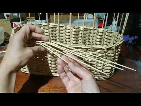 Видео: Розга в три прута. Некоторые нюансы.