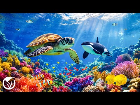 Видео: Yспокаивающая музыка для нервов 🌿 лечебная музыка для сердца и сосудов, релакс, музыка для души #24