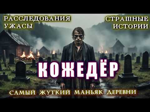 Видео: ОН ВЫШИВАЛ ИЗ ЖEPTB ЛЮБОВЬ. КОЖАНЫЙ МАНЬЯК АДА Расследования Страшные истории на ночь Мистика Архивы