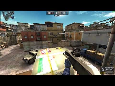 Видео: Point Blank. КВ ТТК - Peace*Destructed #1