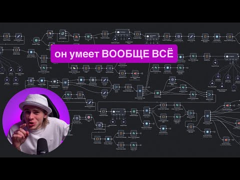 Видео: Я СОЗДАЛ АРМИЮ ИИ агентов для твоего бизнеса [ШАБЛОН для N8N]
