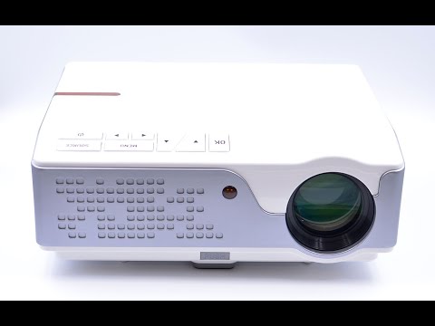 Видео: Проектор ThundeaL TD96 | Обзор