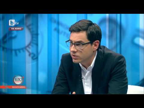 Видео: 120 Минути:  Стефан Цанев  Наградата винаги трябва да се посреща много внимателно