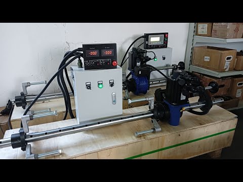 Видео: Мобильный расточной станок для восстановления отверстий мрнк механик. Несколько моделей