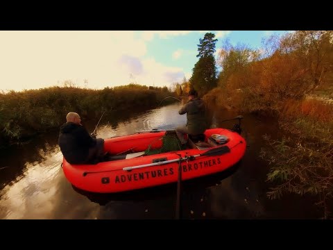 Видео: ПОПАЛИ на ЖОР. Поклёвки на каждый заброс. Большие приманки и трофеи! ENG Subtitle
