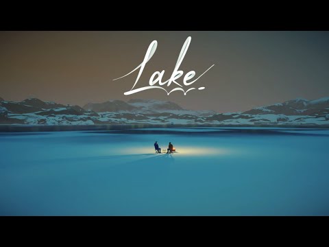 Видео: Lake - Season's Greetings #4 / Зимняя рыбалка с Робертом  - Прохождение Без Комментариев