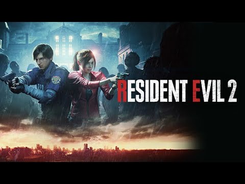 Видео: Стрим: Resident Evil 2 Remake (часть 1)
