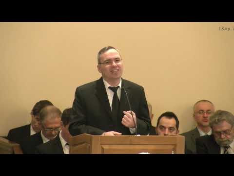 Видео: Проповедь: Я есмь хлеб жизни (Виталий Бойко)