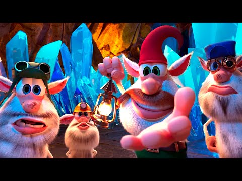 Видео: Буба ✨ Падающая звезда 🎄 Мультики для малышей ✨ Super Toons TV