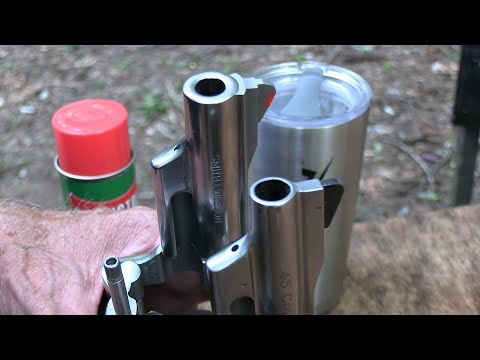 Видео: Горная пушка — миф?