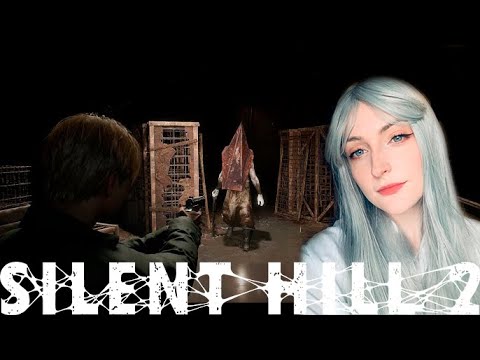 Видео: Первая схватка с Пирамидоголовым SILENT HILL 2: Remake #5